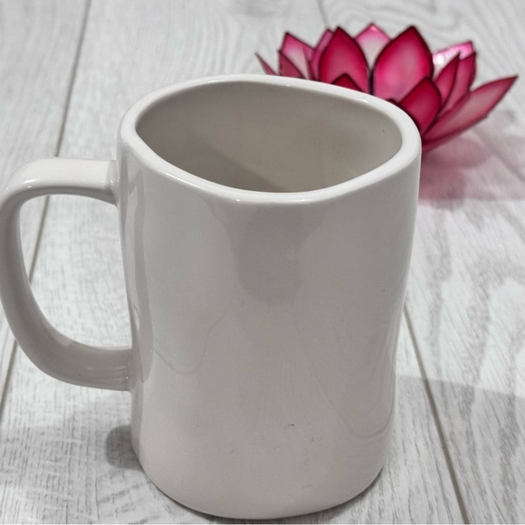 Rae Dunn - 𝐔𝐆𝐇 - Ceramic Coffee Mug - Picture 2 of 5